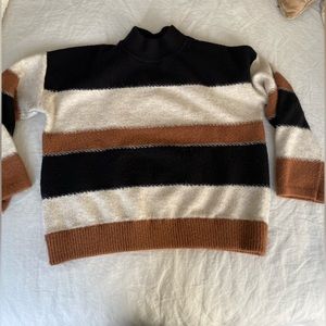 Target Universal Thread Striped Sweater